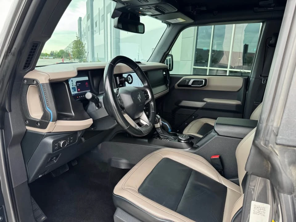 2022 Ford Bronco 6th Gen - Image 16 of 18