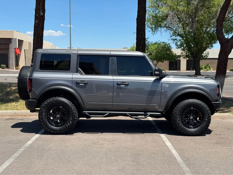 2022 Ford Bronco 6th Gen - Image 9 of 20