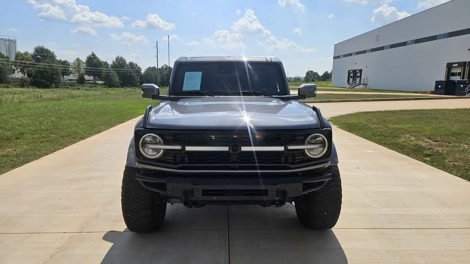 2022 Ford Bronco 6th Gen - Image 7 of 19