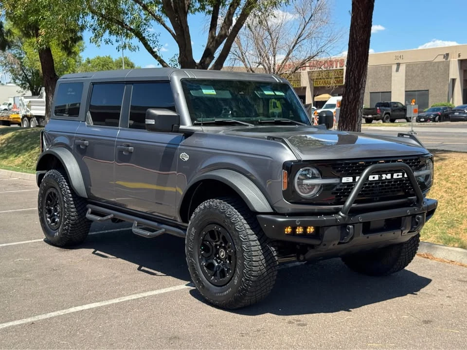 2022 Ford Bronco 6th Gen - Image 10 of 20