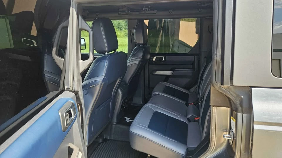2022 Ford Bronco 6th Gen - Image 14 of 19