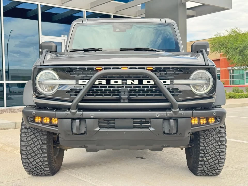 2022 Ford Bronco 6th Gen - Image 3 of 18