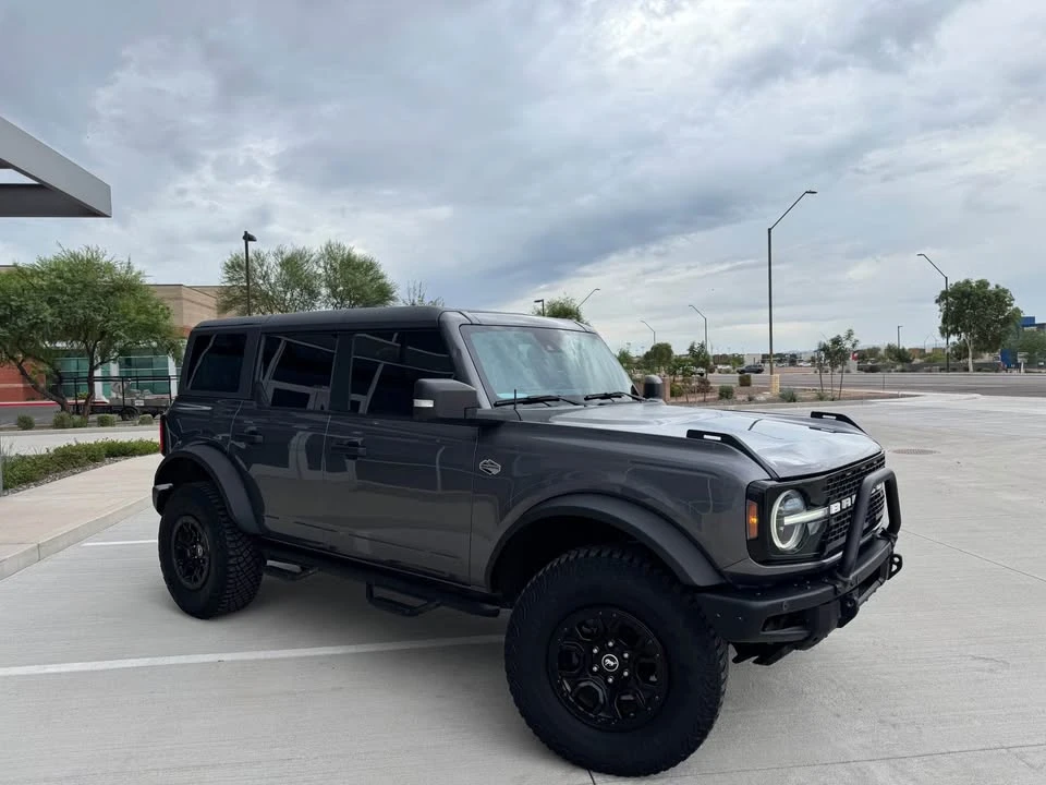 2022 Ford Bronco 6th Gen - Image 13 of 18