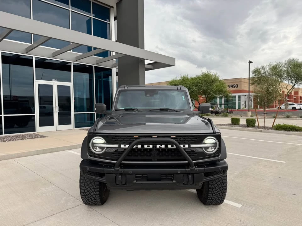 2022 Ford Bronco 6th Gen - Image 8 of 18