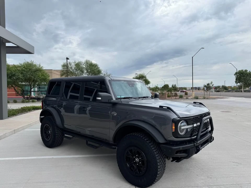 2022 Ford Bronco 6th Gen - Image 8 of 18