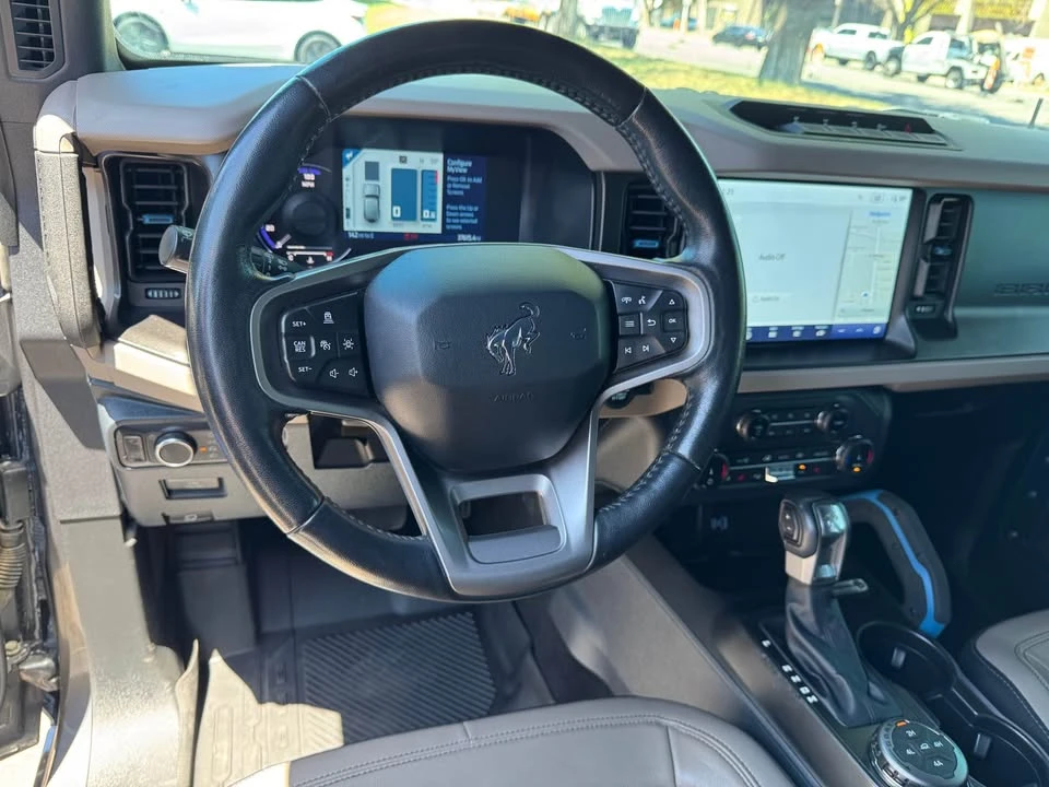 2022 Ford Bronco 6th Gen - Image 14 of 20