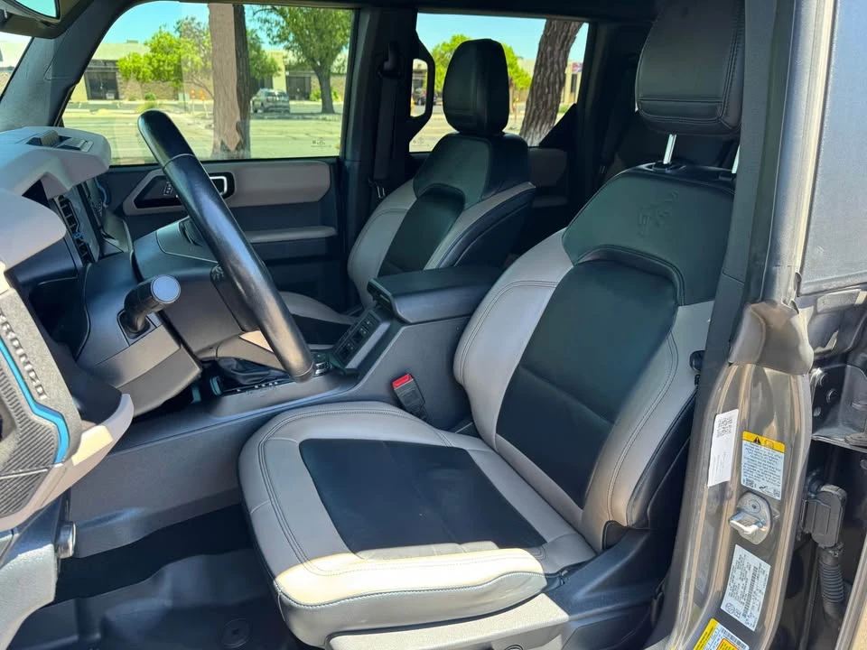 2022 Ford Bronco 6th Gen - Image 16 of 20