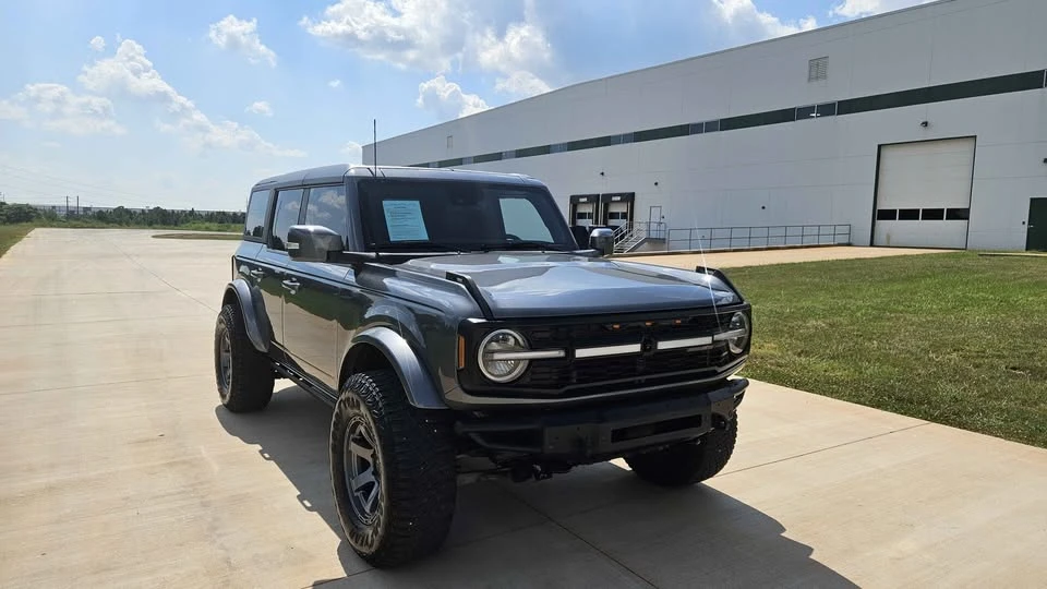 2022 Ford Bronco 6th Gen - Image 6 of 19