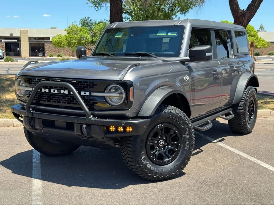 2022 Ford Bronco 6th Gen - Image 3 of 20