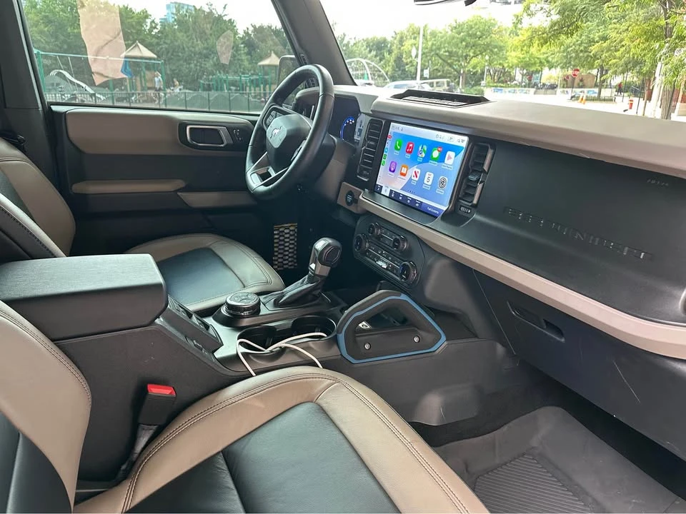 2022 Ford Bronco 6th Gen - Image 6 of 9