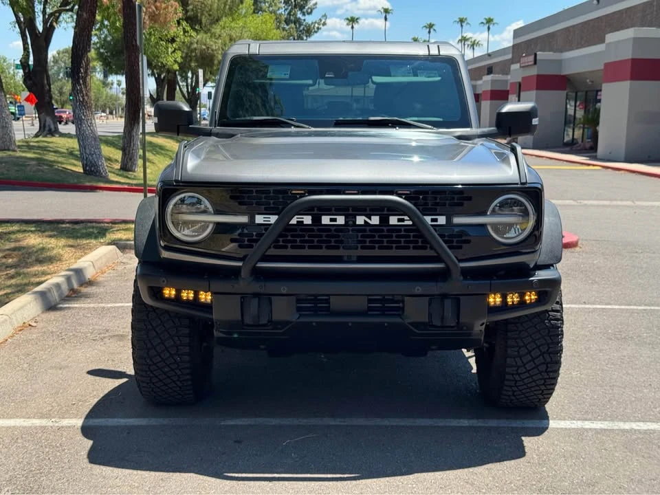 2022 Ford Bronco 6th Gen - Image 2 of 20
