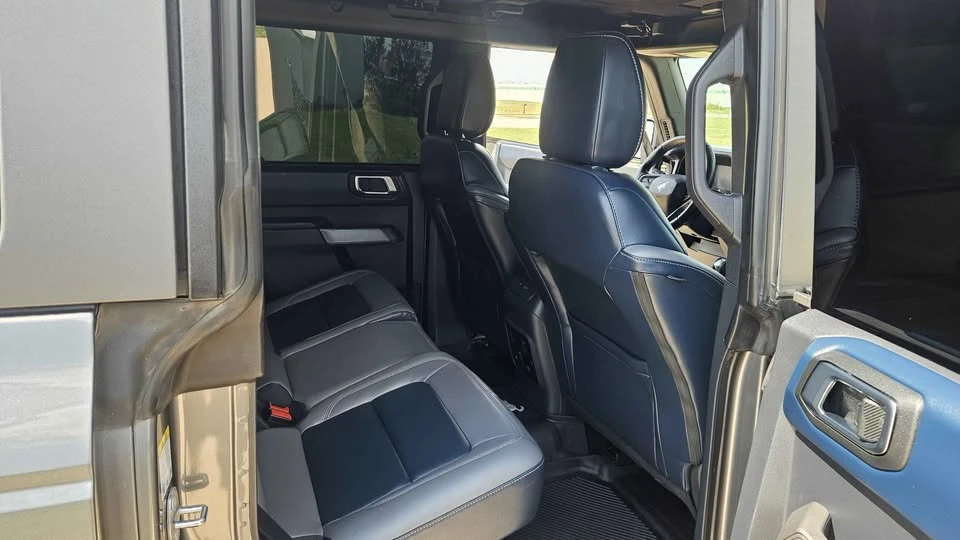 2022 Ford Bronco 6th Gen - Image 16 of 19