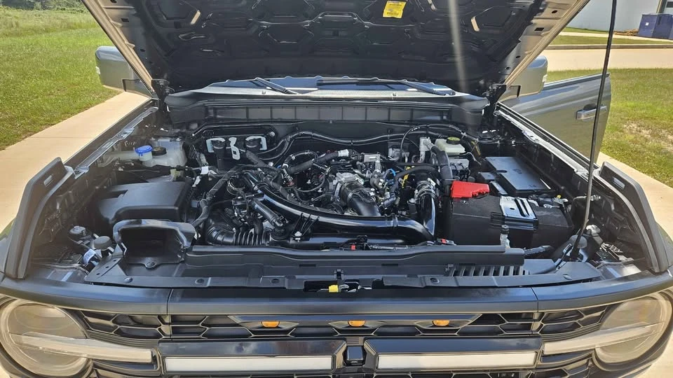 2022 Ford Bronco 6th Gen - Image 19 of 19