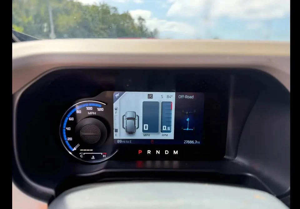 2022 Ford Bronco 6th Gen - Image 8 of 13