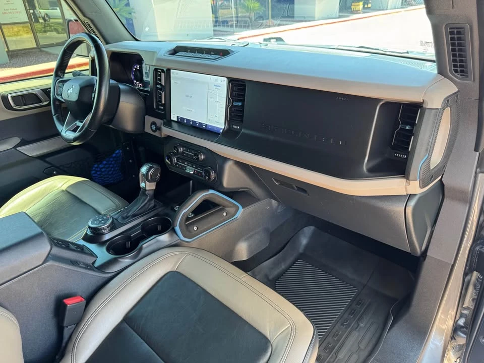 2022 Ford Bronco 6th Gen - Image 18 of 20