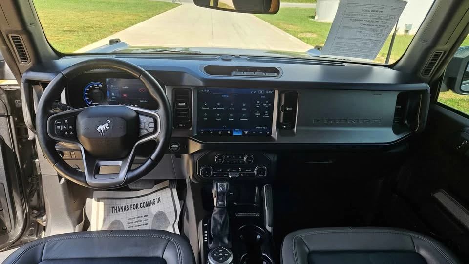 2022 Ford Bronco 6th Gen - Image 13 of 19