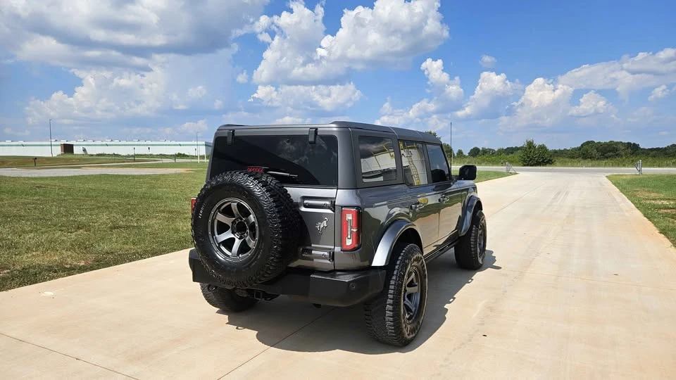 2022 Ford Bronco 6th Gen - Image 4 of 19