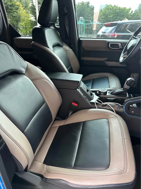 2022 Ford Bronco 6th Gen - Image 7 of 9