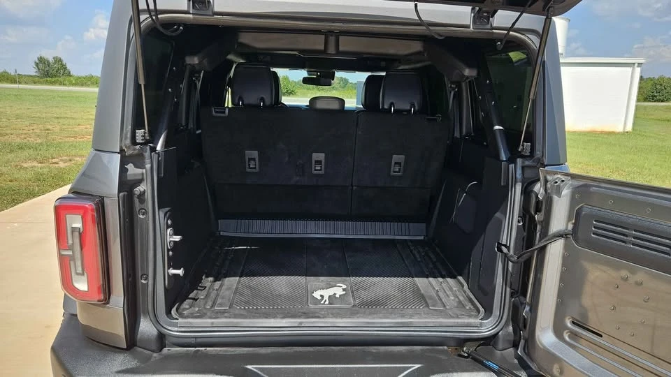 2022 Ford Bronco 6th Gen - Image 15 of 19