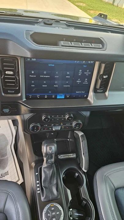 2022 Ford Bronco 6th Gen - Image 12 of 19