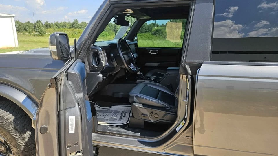 2022 Ford Bronco 6th Gen - Image 10 of 19