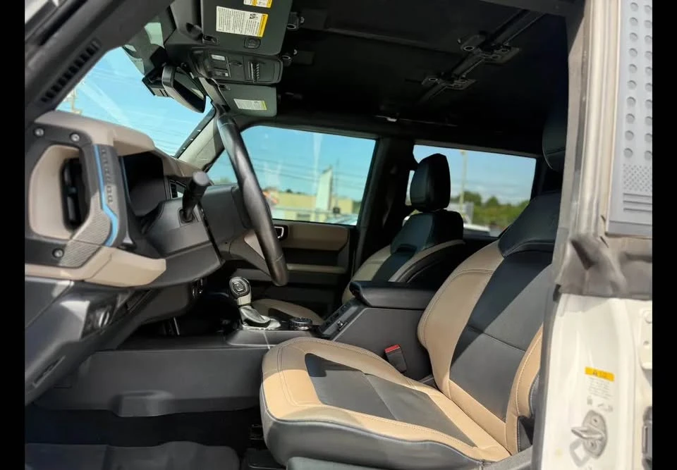 2022 Ford Bronco 6th Gen - Image 5 of 13
