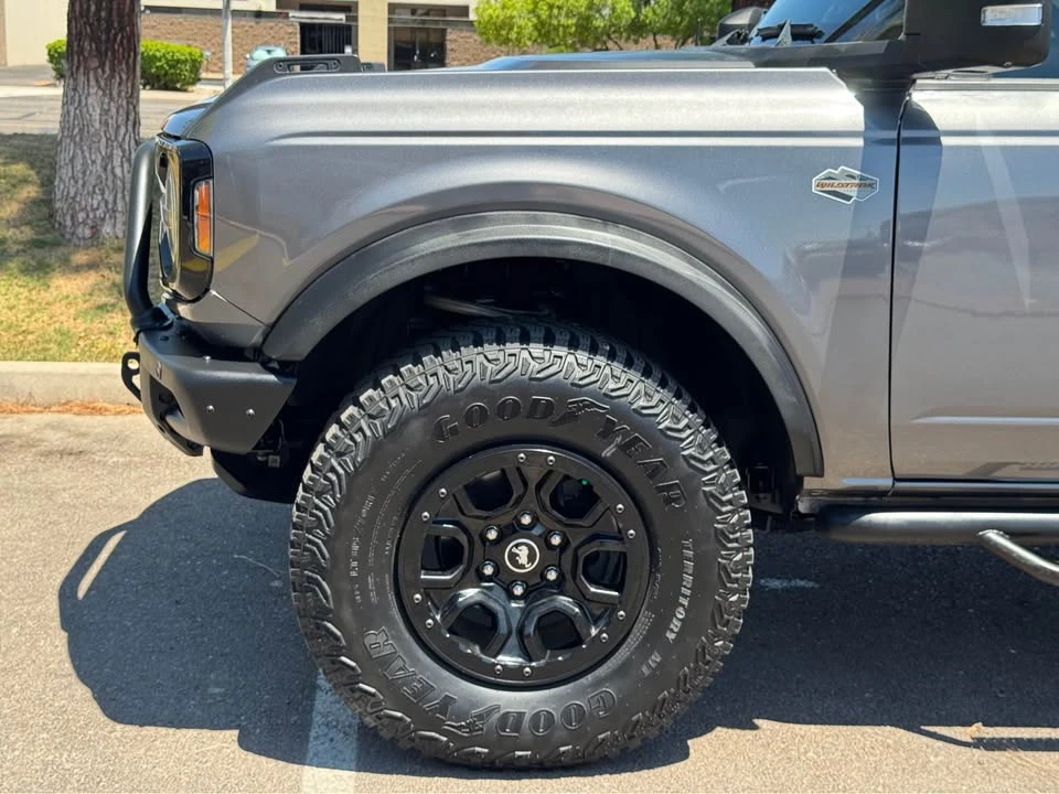 2022 Ford Bronco 6th Gen - Image 4 of 20