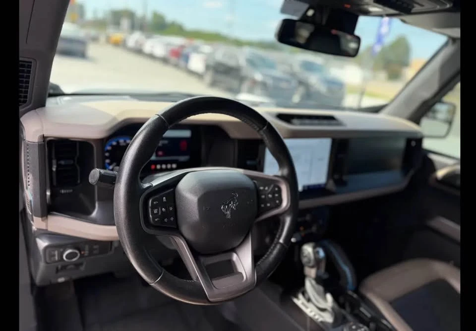 2022 Ford Bronco 6th Gen - Image 7 of 13