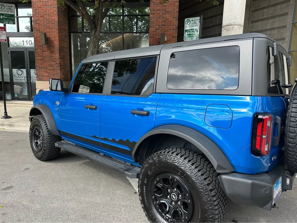2022 Ford Bronco 6th Gen - Image 3 of 9