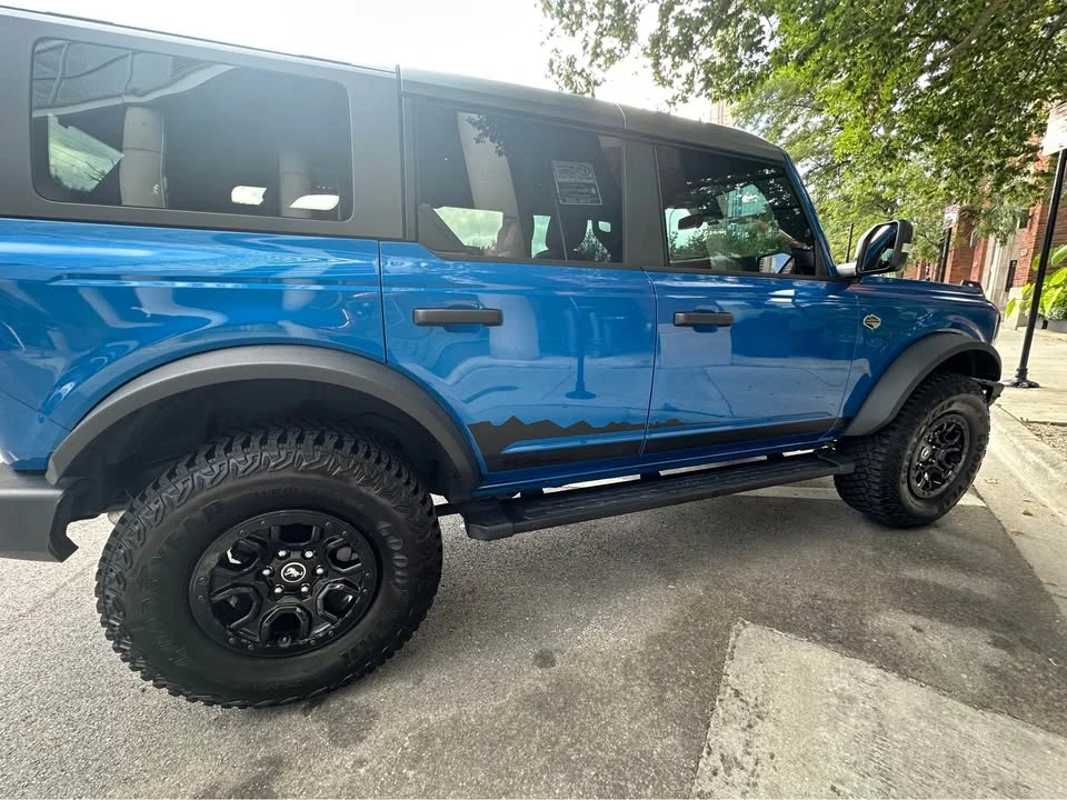 2022 Ford Bronco 6th Gen - Image 5 of 9