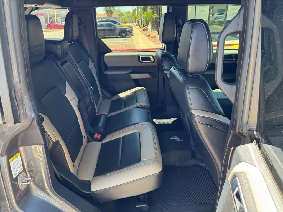 2022 Ford Bronco 6th Gen - Image 20 of 20