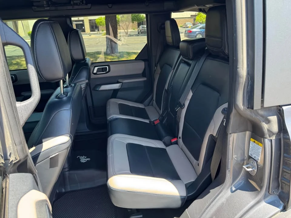 2022 Ford Bronco 6th Gen - Image 17 of 20