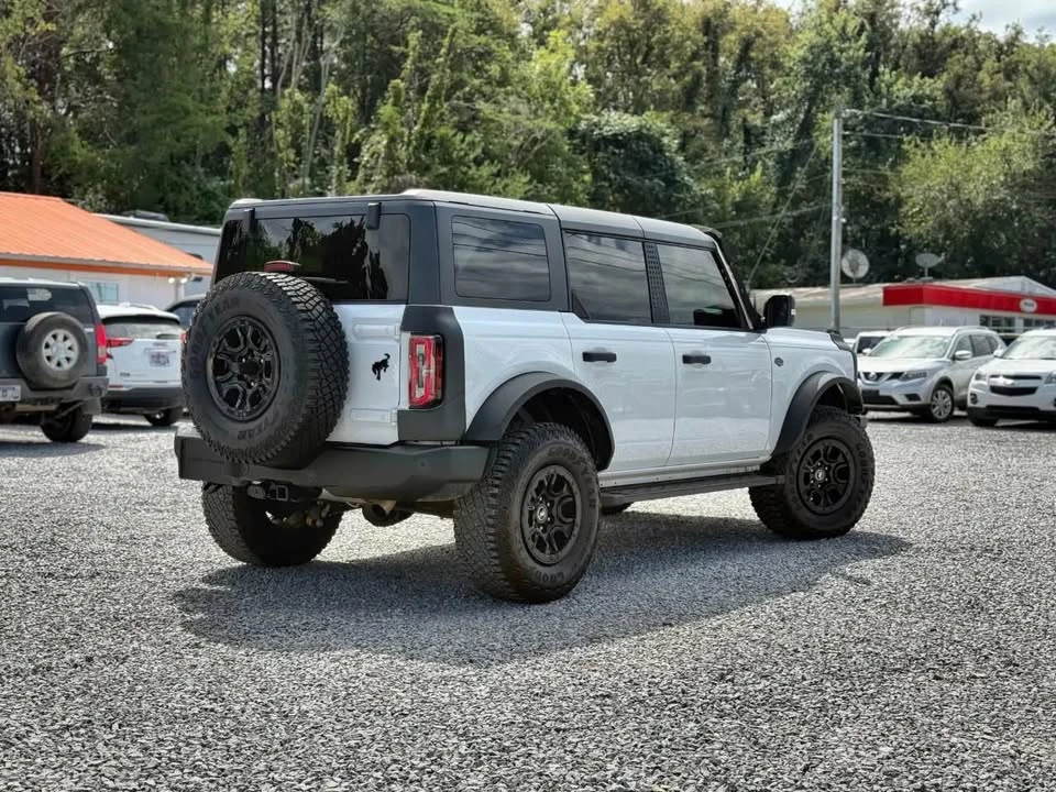 2022 Ford Bronco 6th Gen - Image 3 of 13