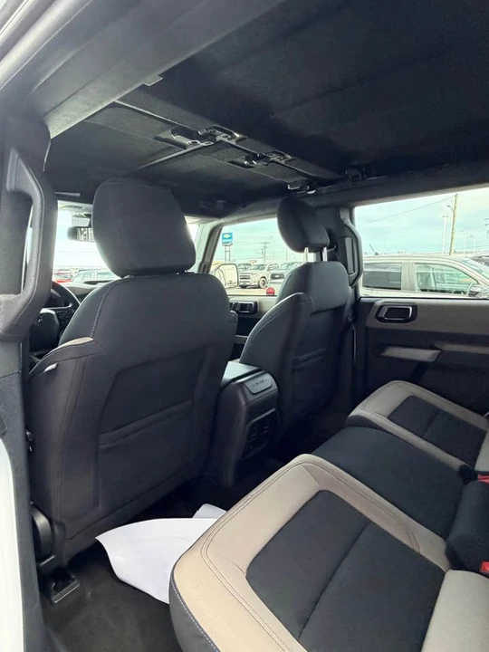2022 Ford Bronco 6th Gen - Image 8 of 11