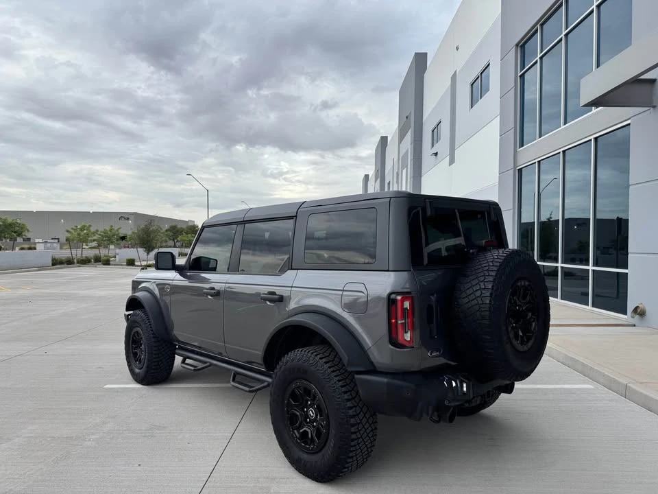 2022 Ford Bronco 6th Gen - Image 4 of 18