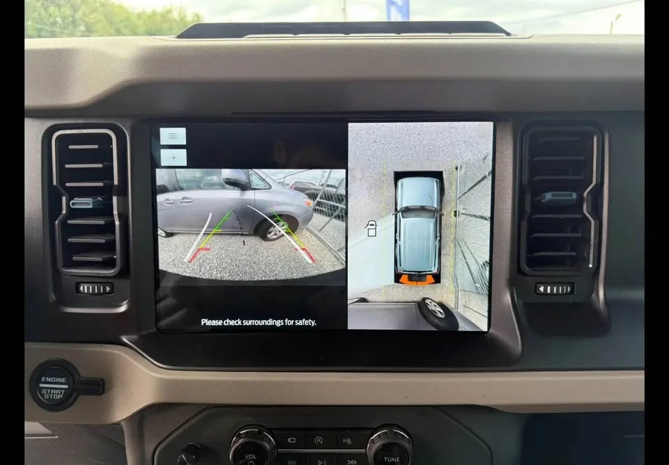 2022 Ford Bronco 6th Gen - Image 13 of 13