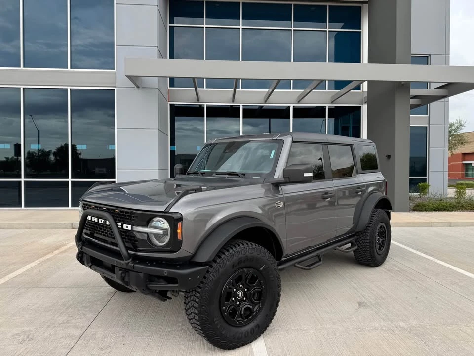 2022 Ford Bronco 6th Gen - Image 14 of 18
