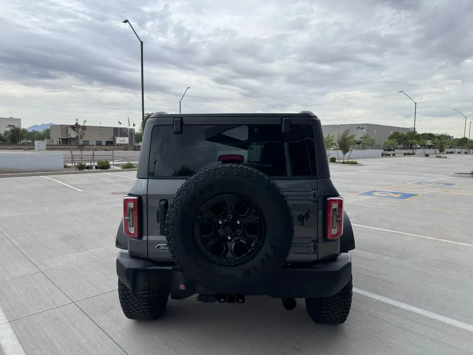 2022 Ford Bronco 6th Gen - Image 5 of 18