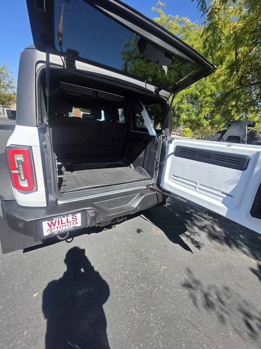 2022 Ford Bronco 6th Gen - Image 7 of 7