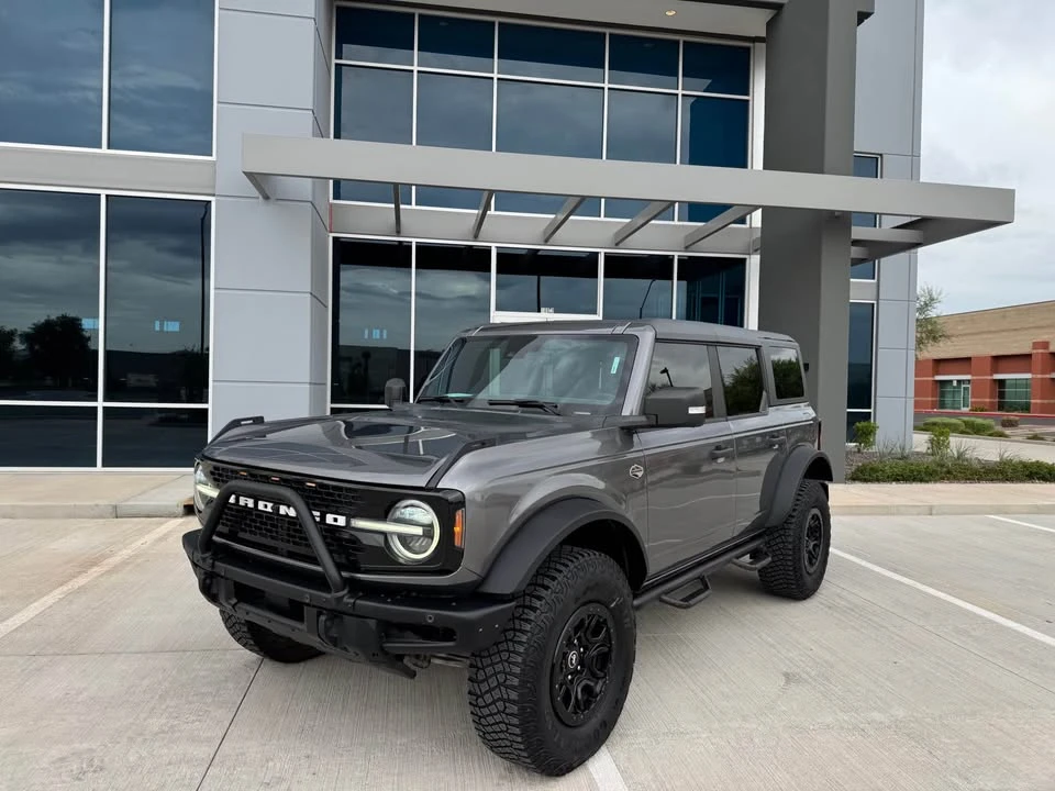 2022 Ford Bronco 6th Gen - Image 11 of 18