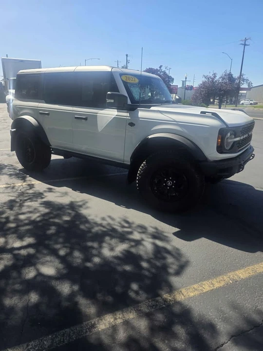 2022 Ford Bronco 6th Gen - Image 4 of 7