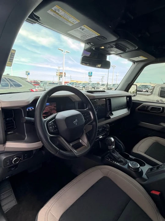 2022 Ford Bronco 6th Gen - Image 6 of 11