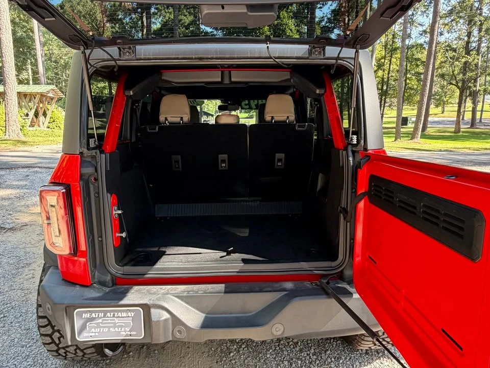 2022 Ford Bronco 6th Gen - Image 7 of 9