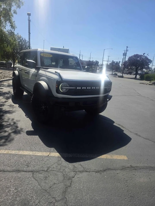 2022 Ford Bronco 6th Gen - Image 3 of 7