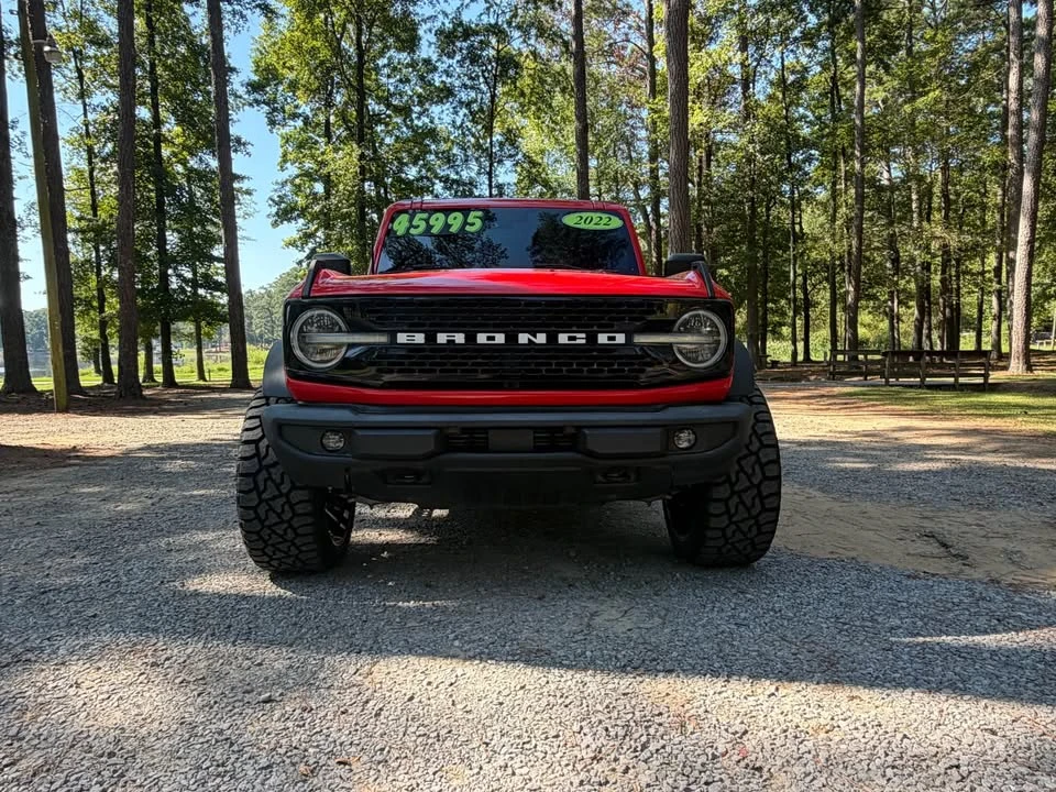 2022 Ford Bronco 6th Gen - Image 3 of 9