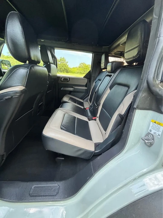 2022 Ford Bronco 6th Gen - Image 11 of 20