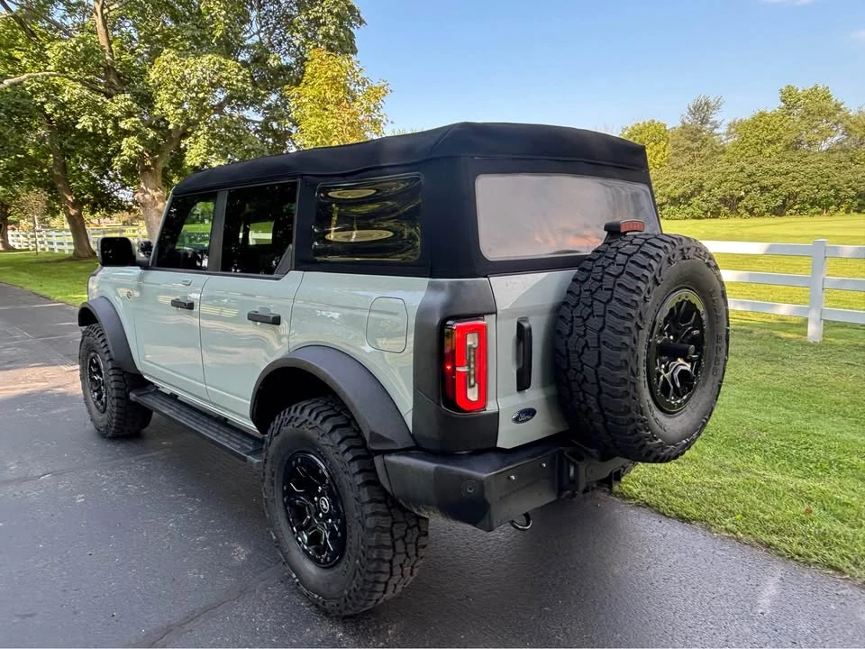 2022 Ford Bronco 6th Gen - Image 5 of 20