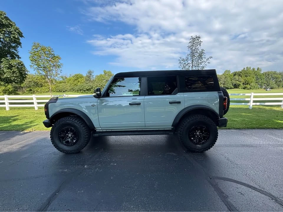 2022 Ford Bronco 6th Gen - Image 3 of 20