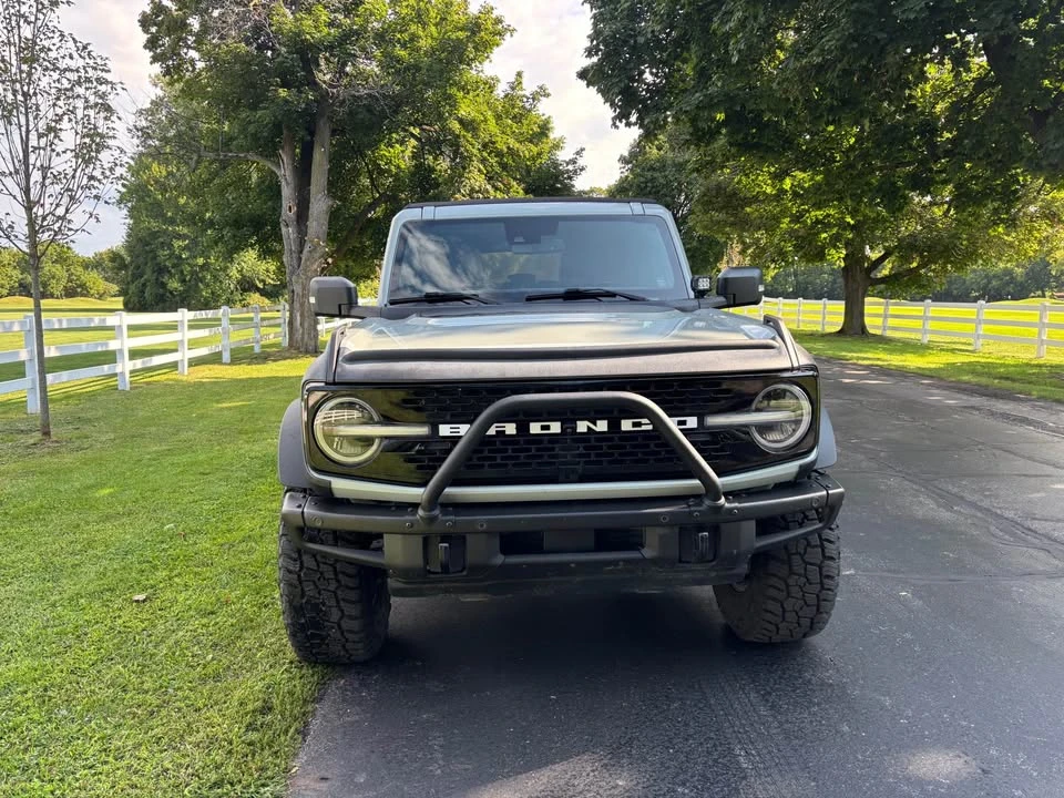 2022 Ford Bronco 6th Gen - Image 7 of 20