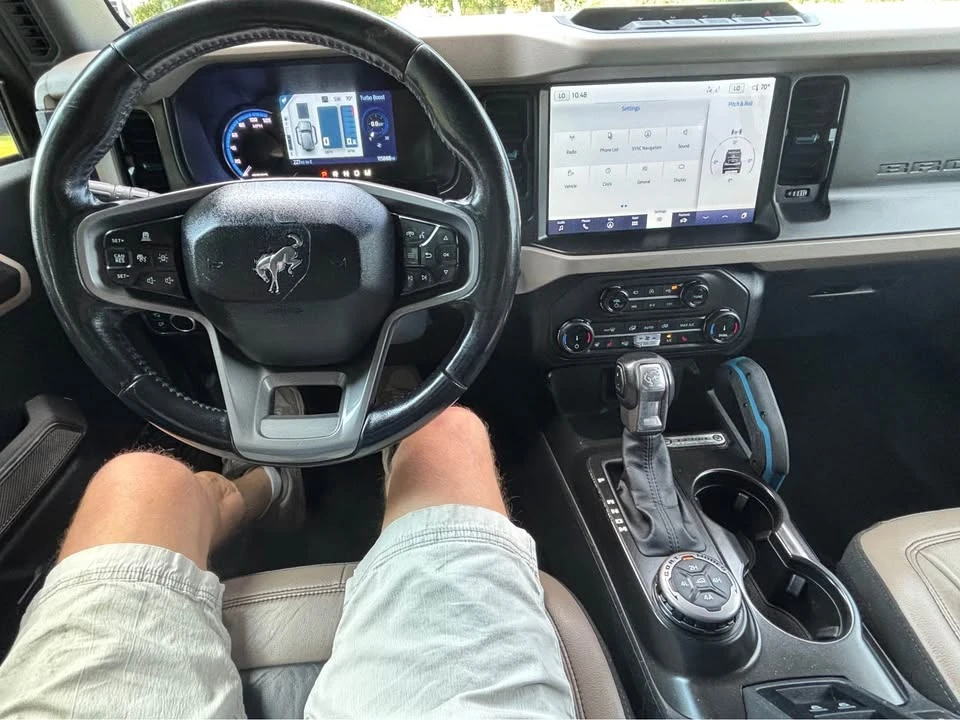 2022 Ford Bronco 6th Gen - Image 17 of 20